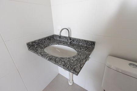 Apartamento à venda com 40m², 1 quarto e sem vaga Apartamento à venda com 40m², 1 quarto e sem vagaBanheiro