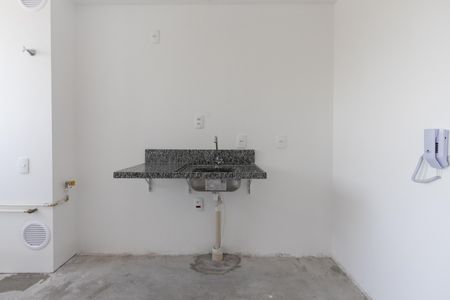 Apartamento à venda com 40m², 1 quarto e sem vaga Apartamento à venda com 40m², 1 quarto e sem vagaCozinha