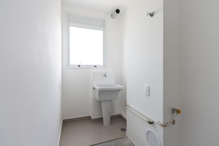 Apartamento à venda com 40m², 1 quarto e sem vaga Apartamento à venda com 40m², 1 quarto e sem vagaÁrea de Serviço