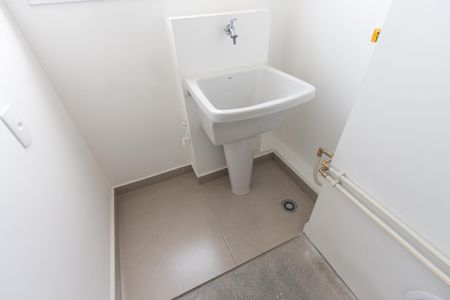 Apartamento à venda com 40m², 1 quarto e sem vaga Apartamento à venda com 40m², 1 quarto e sem vagaÁrea de Serviço