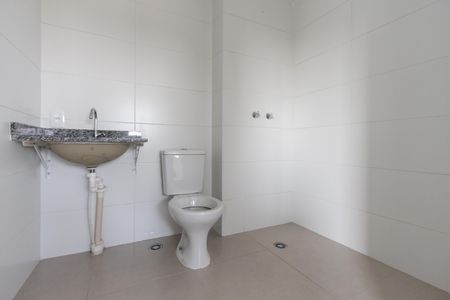 Apartamento à venda com 40m², 1 quarto e sem vaga Apartamento à venda com 40m², 1 quarto e sem vagaBanheiro