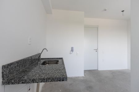 Apartamento à venda com 40m², 1 quarto e sem vaga Apartamento à venda com 40m², 1 quarto e sem vagaCozinha