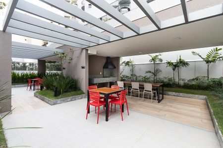 Apartamento à venda com 40m², 1 quarto e sem vaga Apartamento à venda com 40m², 1 quarto e sem vagaChurrasqueiras