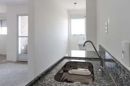 Apartamento à venda com 40m², 1 quarto e sem vaga Apartamento à venda com 40m², 1 quarto e sem vagaCozinha