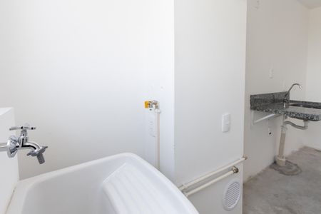 Apartamento à venda com 40m², 1 quarto e sem vaga Apartamento à venda com 40m², 1 quarto e sem vagaÁrea de Serviço