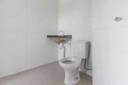 Apartamento à venda com 40m², 1 quarto e sem vaga Apartamento à venda com 40m², 1 quarto e sem vagaBanheiro
