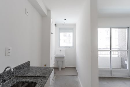 Apartamento à venda com 40m², 1 quarto e sem vaga Apartamento à venda com 40m², 1 quarto e sem vagaCozinha