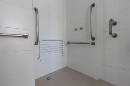 Apartamento à venda com 40m², 1 quarto e sem vaga Apartamento à venda com 40m², 1 quarto e sem vagaBanheiro Social