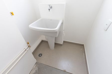 Apartamento à venda com 40m², 1 quarto e sem vaga Apartamento à venda com 40m², 1 quarto e sem vagaÁrea de Serviço