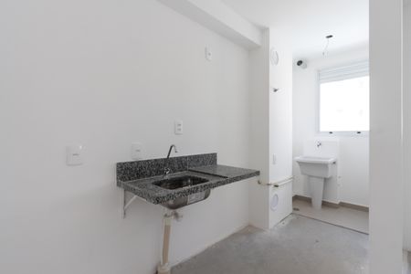 Apartamento à venda com 40m², 1 quarto e sem vaga Apartamento à venda com 40m², 1 quarto e sem vagaCozinha