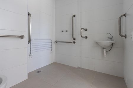 Apartamento à venda com 40m², 1 quarto e sem vaga Apartamento à venda com 40m², 1 quarto e sem vagaBanheiro Social