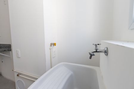 Apartamento à venda com 40m², 1 quarto e sem vaga Apartamento à venda com 40m², 1 quarto e sem vagaÁrea de Serviço