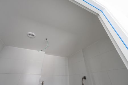 Apartamento à venda com 40m², 1 quarto e sem vaga Apartamento à venda com 40m², 1 quarto e sem vagaBanheiro Social