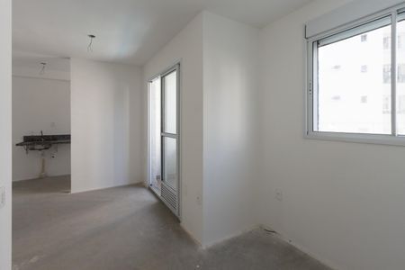 Apartamento à venda com 40m², 1 quarto e sem vaga Apartamento à venda com 40m², 1 quarto e sem vagaSala