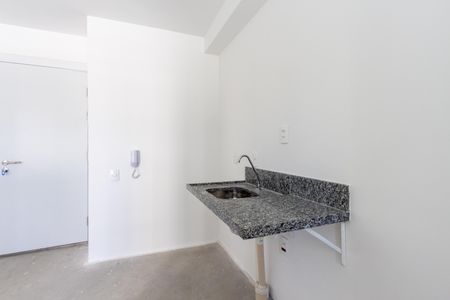 Apartamento à venda com 40m², 1 quarto e sem vaga Apartamento à venda com 40m², 1 quarto e sem vagaCozinha