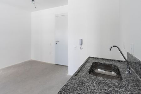 Apartamento à venda com 40m², 1 quarto e sem vaga Apartamento à venda com 40m², 1 quarto e sem vagaCozinha