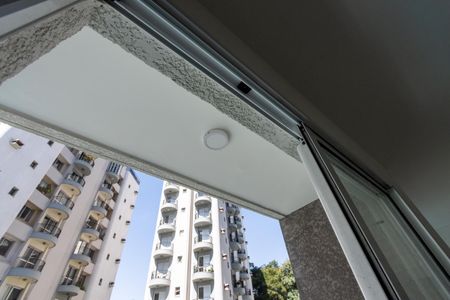 Apartamento à venda com 40m², 1 quarto e sem vaga Apartamento à venda com 40m², 1 quarto e sem vagaVaranda da Sala