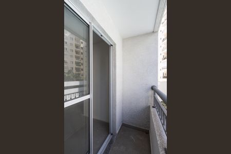 Apartamento à venda com 40m², 1 quarto e sem vaga Apartamento à venda com 40m², 1 quarto e sem vagaVaranda da Sala
