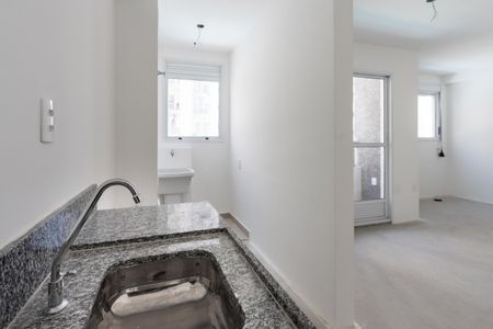 Apartamento à venda com 40m², 1 quarto e sem vaga Apartamento à venda com 40m², 1 quarto e sem vagaCozinha