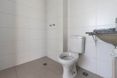 Apartamento à venda com 40m², 1 quarto e sem vaga Apartamento à venda com 40m², 1 quarto e sem vagaBanheiro