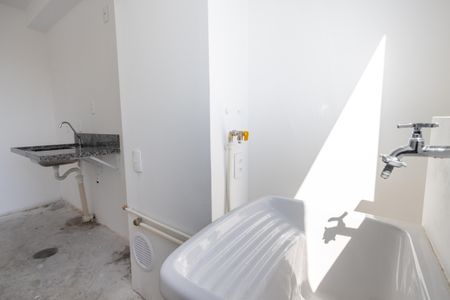 Apartamento à venda com 40m², 1 quarto e sem vaga Apartamento à venda com 40m², 1 quarto e sem vagaÁrea de Serviço