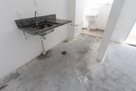 Apartamento à venda com 40m², 1 quarto e sem vaga Apartamento à venda com 40m², 1 quarto e sem vagaCozinha