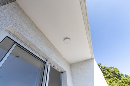 Apartamento à venda com 40m², 1 quarto e sem vaga Apartamento à venda com 40m², 1 quarto e sem vagaVaranda