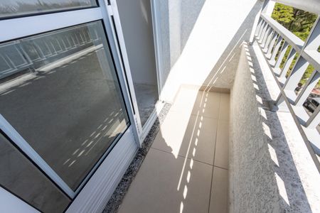 Apartamento à venda com 40m², 1 quarto e sem vaga Apartamento à venda com 40m², 1 quarto e sem vagaVaranda