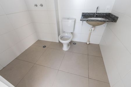 Apartamento à venda com 40m², 1 quarto e sem vaga Apartamento à venda com 40m², 1 quarto e sem vagaBanheiro