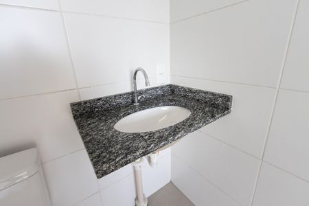 Apartamento à venda com 40m², 1 quarto e sem vaga Apartamento à venda com 40m², 1 quarto e sem vagaBanheiro