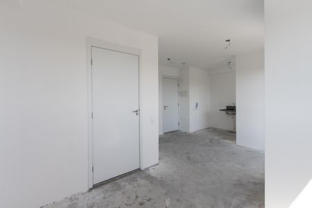 Apartamento à venda com 40m², 1 quarto e sem vaga Apartamento à venda com 40m², 1 quarto e sem vagaSala
