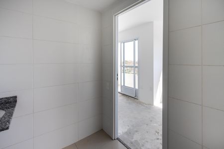 Apartamento à venda com 40m², 1 quarto e sem vaga Apartamento à venda com 40m², 1 quarto e sem vagaBanheiro