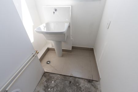 Apartamento à venda com 40m², 1 quarto e sem vaga Apartamento à venda com 40m², 1 quarto e sem vagaÁrea de Serviço