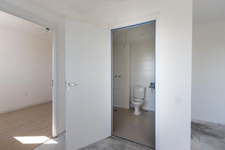 Apartamento à venda com 40m², 1 quarto e sem vaga Apartamento à venda com 40m², 1 quarto e sem vagaBanheiro