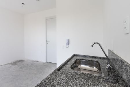 Apartamento à venda com 40m², 1 quarto e sem vaga Apartamento à venda com 40m², 1 quarto e sem vagaCozinha