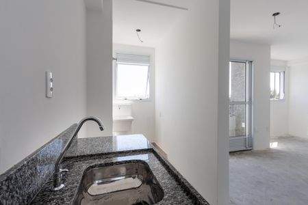 Apartamento à venda com 40m², 1 quarto e sem vaga Apartamento à venda com 40m², 1 quarto e sem vagaCozinha
