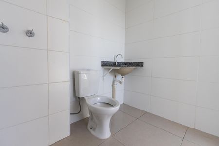 Apartamento à venda com 40m², 1 quarto e sem vaga Apartamento à venda com 40m², 1 quarto e sem vagaBanheiro