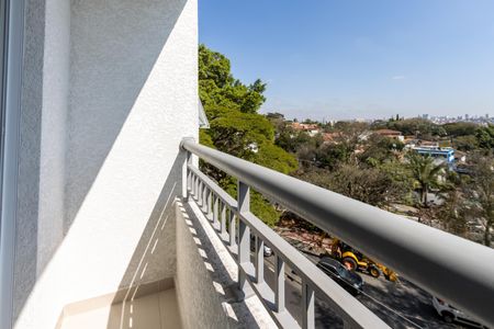 Apartamento à venda com 40m², 1 quarto e sem vaga Apartamento à venda com 40m², 1 quarto e sem vagaVaranda