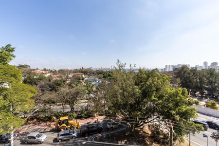 Apartamento à venda com 40m², 1 quarto e sem vaga Apartamento à venda com 40m², 1 quarto e sem vagaVista da Varanda