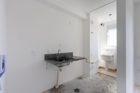 Apartamento à venda com 40m², 1 quarto e sem vaga Apartamento à venda com 40m², 1 quarto e sem vagaCozinha