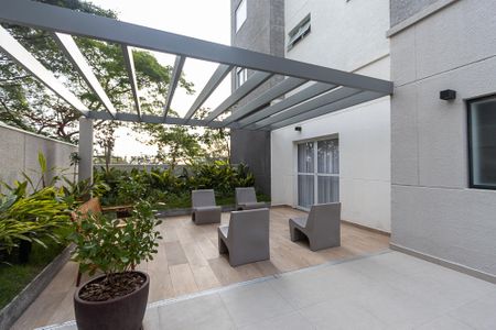 Apartamento à venda com 40m², 1 quarto e sem vaga Apartamento à venda com 40m², 1 quarto e sem vagaÁrea comum
