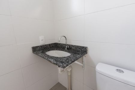 Apartamento à venda com 40m², 1 quarto e sem vaga Apartamento à venda com 40m², 1 quarto e sem vagaBanheiro