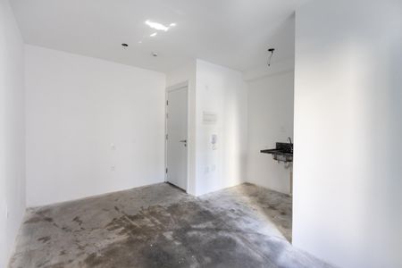 Apartamento à venda com 40m², 1 quarto e sem vaga Apartamento à venda com 40m², 1 quarto e sem vagaSala