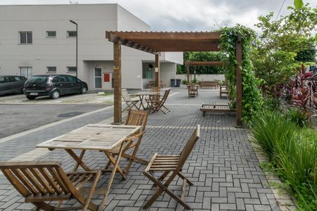 Apartamento à venda com 59m², 2 quartos e 1 vagaÁrea comum - Espaço lazer