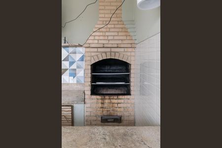 Apartamento à venda com 59m², 2 quartos e 1 vagaÁrea comum - Churrasqueira 1