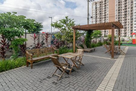 Apartamento à venda com 59m², 2 quartos e 1 vagaÁrea comum - Espaço lazer