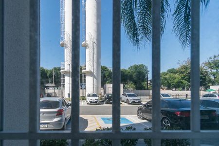 Apartamento à venda com 59m², 2 quartos e 1 vagaVista da Área de Serviço