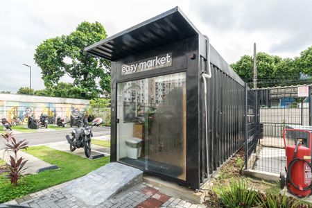 Apartamento à venda com 59m², 2 quartos e 1 vagaÁrea comum - Easy Market