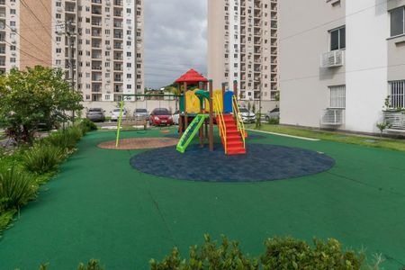Apartamento à venda com 59m², 2 quartos e 1 vagaÁrea comum - Playground