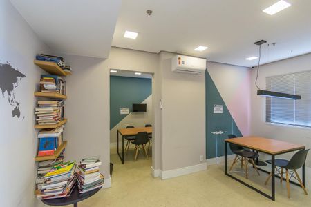 Apartamento à venda com 59m², 2 quartos e 1 vagaÁrea comum - Sala de trabalho